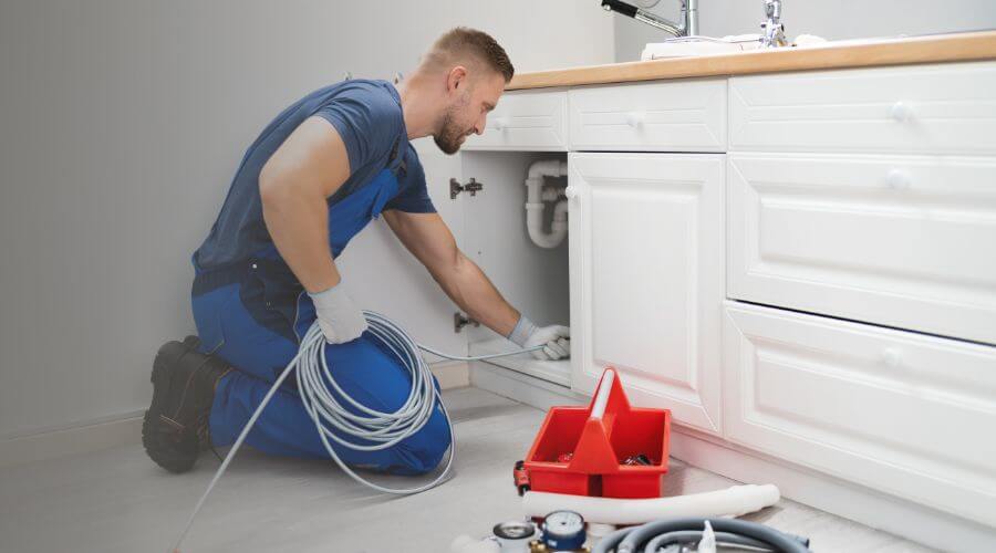 Professional sink repair in Monterey, CA